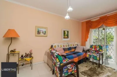Apartamento garden de 41m² - 1 dormitório no bairro coronel aparício borges