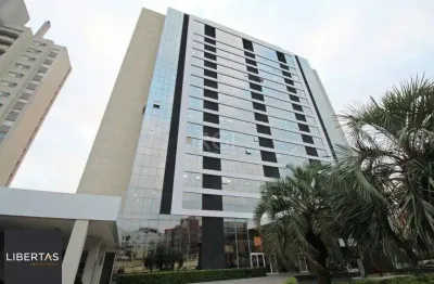 Conjunto/sala para venda - 35m², 0 dormitórios, 1 vaga - petrópolis