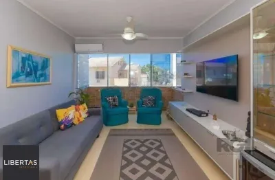 Apartamento 71m² - 2 dormitórios, 1 vaga no bairro nonoai