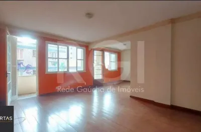 Apartamento com 3 quartos à venda na Rua Vigário José Inácio, 796, Centro Histórico, Porto Alegre