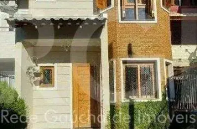 Casa com 3 quartos à venda na Rua Jayme Saul de Borba, 10, Espírito Santo, Porto Alegre