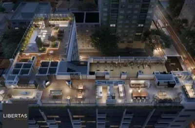 Apartamento com 1 quarto à venda na Avenida Protásio Alves, 666, Rio Branco, Porto Alegre