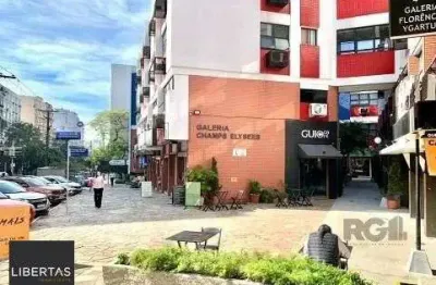 Sala comercial à venda na Rua Vinte e Quatro de Outubro, 435, Moinhos de Vento, Porto Alegre