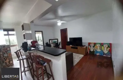 Apartamento - 3 dorms. - 1 vaga - - 83,84 m² - nonoai