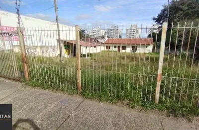 Terreno à venda na Rua Doutor Campos Velho, 1113, Cristal, Porto Alegre