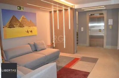 Apartamento 2 dormitórios com garden  e vaga no bom fim