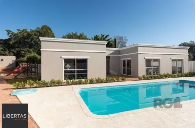 Casa em condomínio fechado com 2 quartos à venda na Estrada Cristiano Kraemer, 5038, Vila Nova, Porto Alegre
