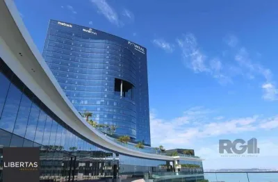 Sala comercial à venda na Avenida Padre Cacique, 2893, Praia de Belas, Porto Alegre