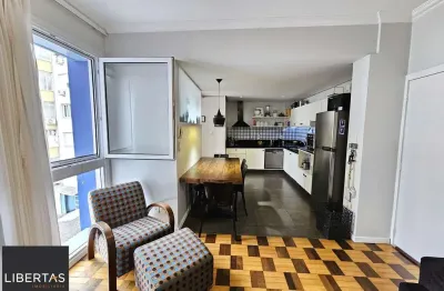 Apartamento com 2 quartos à venda na Rua Duque de Caxias, 888, Centro Histórico, Porto Alegre