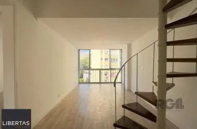 Cobertura com 3 quartos à venda na Rua General João Manoel, 447, Centro Histórico, Porto Alegre
