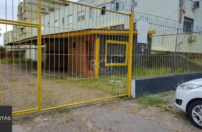 Terreno à venda na Rua Doutor Campos Velho, 545, Cristal, Porto Alegre