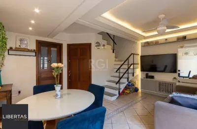 Casa em condomínio fechado com 3 quartos à venda na Avenida Wenceslau Escobar, 3714, Tristeza, Porto Alegre