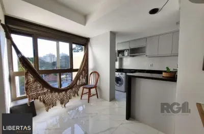Apartamento com 2 quartos à venda na Rua Coronel Aristides, 18, Camaquã, Porto Alegre