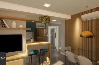 Apartamento com 2 quartos à venda na Rua Nunes, 146, Medianeira, Porto Alegre