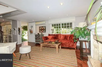 Casa em condomínio fechado com 4 quartos à venda na Rua João Mendes Ouriques, 237, Jardim Isabel, Porto Alegre