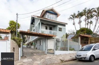 Casa em condomínio fechado com 3 quartos à venda na Rua Landel de Moura, 1831, Tristeza, Porto Alegre