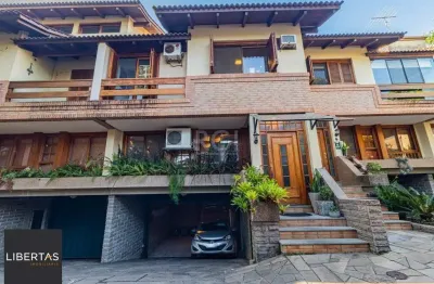 Casa em condomínio fechado com 4 quartos à venda na Rua Ernesto Paiva, 46, Tristeza, Porto Alegre