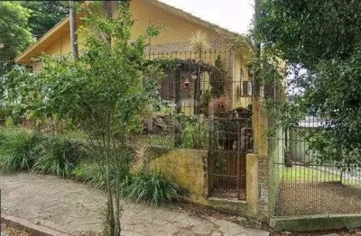 Casa com 4 quartos à venda na Rua Osmindo Júlio Kuhn, 12, Parque Santa Fé, Porto Alegre