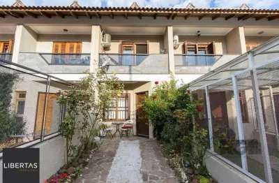 Casa com 3 quartos à venda na Rua Luzinete Alves Aragon, 285, Hípica, Porto Alegre