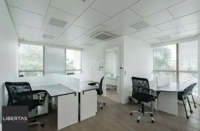 Conjunto/sala para venda - 53,73m², 0 dormitórios, 1 vagas - bela vista