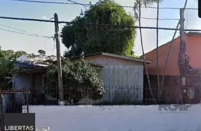 Terreno à venda na Rua Victor Silva, 653, Camaquã, Porto Alegre