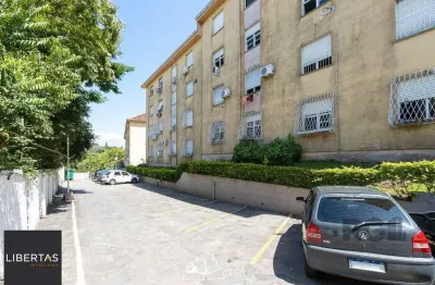 Apartamento com 2 quartos à venda na Avenida Taquary, 635, Cristal, Porto Alegre