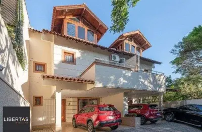 Casa em condomínio fechado com 3 quartos à venda na Rua Landel de Moura, 1379, Tristeza, Porto Alegre