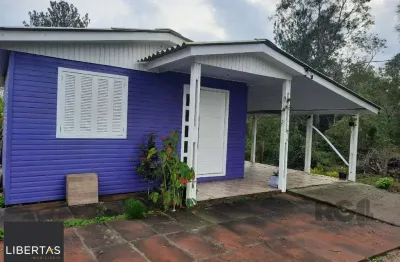 Casa com 1 quarto à venda na Avenida Edgar Pires de Castro, 11760, Lageado, Porto Alegre