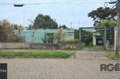 Casa com 3 quartos à venda na Rua Rubens Alcântara, 65, Santa Tereza, Porto Alegre
