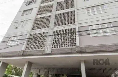 Apartamento, 2 quartos, 1 vaga escriturada, elevador - bairro bom fim