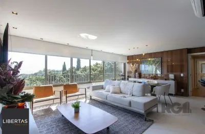 Apartamento para venda - 126m², 3 dormitórios, sendo 3 suites, 2 vagas - ipanema