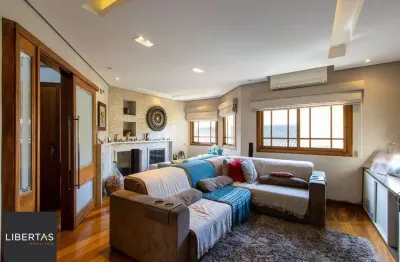 Casa em condomínio fechado com 3 quartos à venda na Rua Landel de Moura, 999, Tristeza, Porto Alegre