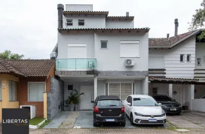 Casa em condomínio fechado com 4 quartos à venda na Estrada João Salomoni, 600, Vila Nova, Porto Alegre
