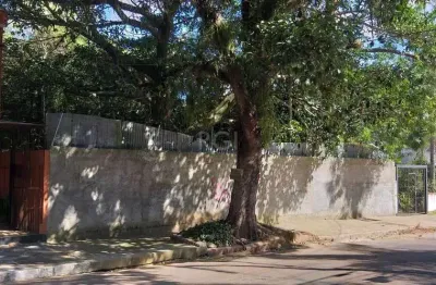 Terreno à venda na Rua Doutor Mário Totta, 1801, Tristeza, Porto Alegre