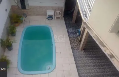 Casa com 5 quartos à venda na Rua Gregório da Fonseca, 679, Nonoai, Porto Alegre