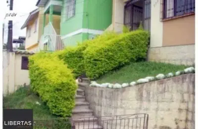 Sobrado para venda - 240m², 3 dormitórios, sendo 1 suites, 1 vaga - partenon
