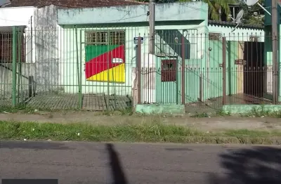 Terreno para venda - 259m², 0 dormitórios, partenon