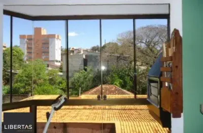 Apartamento para venda - 66.77m², 2 dormitórios, 1 vaga - partenon