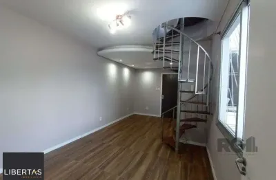 Cobertura para venda - 139.55m², 2 dormitórios, 2 vagas - rio branco