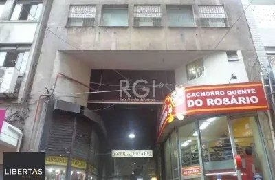 Ponto comercial à venda na Rua Vigário José Inácio, 371, Centro Histórico, Porto Alegre