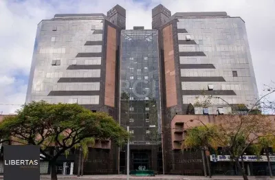 Conjunto/sala para venda - 36.6m², 0 dormitórios, cidade baixa