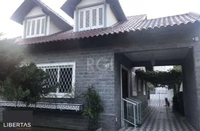 Casa para venda - 242m², 3 dormitórios, sendo 1 suites, 3 vagas - aberta dos morros