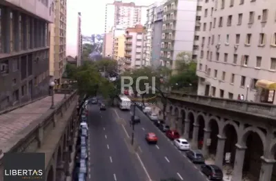 Terreno à venda na Avenida Borges de Medeiros, 865, Centro, Porto Alegre