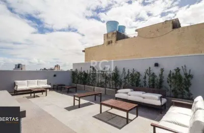 Apartamento para venda - 43.97m², 2 dormitórios, 1 vaga - centro histórico