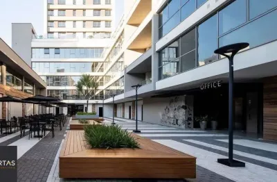 Conjunto/sala para venda - 32.87m², 0 dormitórios, cidade baixa