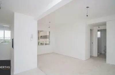 Apartamento para venda - 54.86m², 2 dormitórios, 1 vaga - jardim carvalho