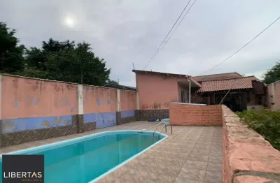 Casa para venda - 318m², 3 dormitórios, piscina, bairro guarujá