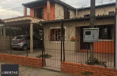 Sobrado para venda - 92m², 3 dormitórios, 2 vagas - restinga nova