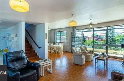 Casa com 5 quartos à venda na Rua Corrêa Lima, 1455, Santa Tereza, Porto Alegre