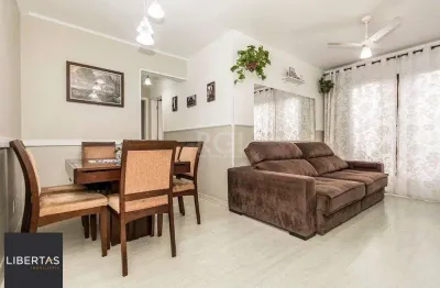 Apartamento para venda - 55.48m², 2 dormitórios, 1 vaga - são geraldo
